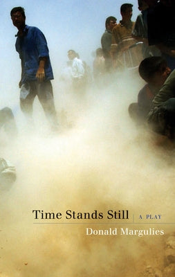Time Stands Still (Tcg Edition) by Margulies, Donald