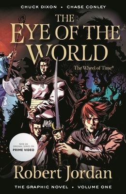 The Eye of the World: The Graphic Novel, Volume One by Jordan, Robert