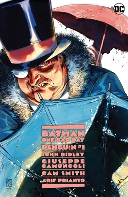 Batman: One Bad Day: Penguin by Ridley, John