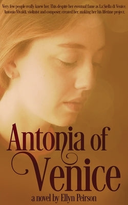 Antonia Of Venice by Peirson, Ellyn