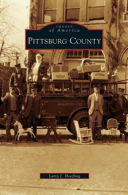 Pittsburg County by Hoefling, Larry J.