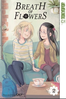 Breath of Flowers, Volume 2 by Caly