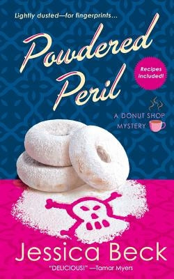 Powdered Peril by Beck, Jessica