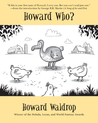 Howard Who?: Stories by Waldrop, Howard