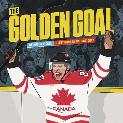 The Golden Goal by Cade, Matthew