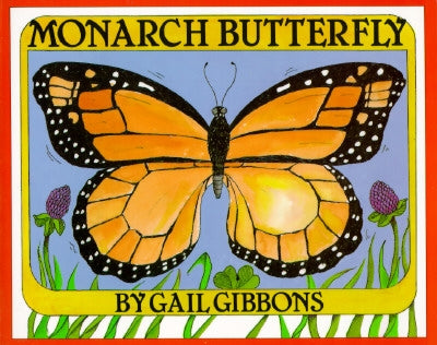 Monarch Butterfly by Gibbons, Gail