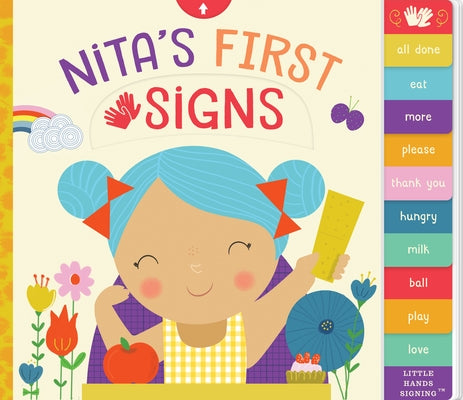 Nita's First Signs, Volume 1 by MacMillan, Kathy