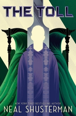 The Toll, Volume 3 by Shusterman, Neal