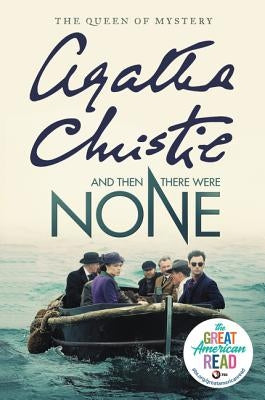 And Then There Were None [tv Tie-In] by Christie, Agatha