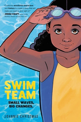 Swim Team by Christmas, Johnnie