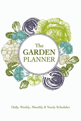 The Garden Planner by Marion, Luke