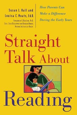 Strght Tlk Abt Reading by Hall, Susan J.
