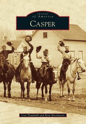 Casper by Trumbull, Con
