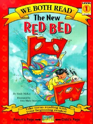 The New Red Bed by McKay, Sindy