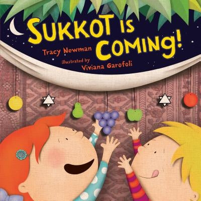 Sukkot Is Coming! by Newman, Tracy