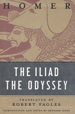 The Iliad and the Odyssey Boxed Set: (penguin Classics Deluxe Edition) by Homer