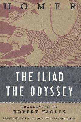 The Iliad and the Odyssey Boxed Set: (penguin Classics Deluxe Edition) by Homer