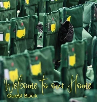 Guest Book: Welcome to our Home by DeVore, Kelli