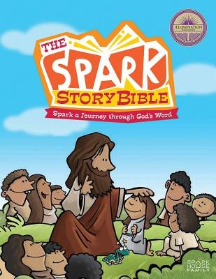 The Spark Story Bible: Spark a Journey Through God's Word by Hetherington, Debra Thorpe