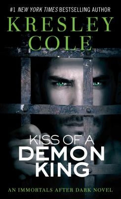 Kiss of a Demon King, Volume 7 by Cole, Kresley