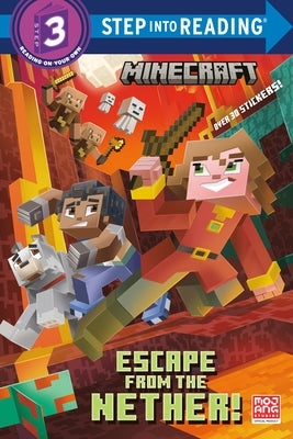 Escape from the Nether! (Minecraft) by Eliopulos, Nick
