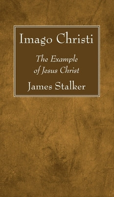 Imago Christi by Stalker, James