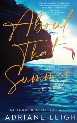 About That Summer by Leigh, Adriane