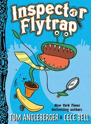 Inspector Flytrap (Inspector Flytrap #1) by Angleberger, Tom