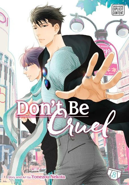 Don't Be Cruel, Vol. 8, Volume 8 by Nekota, Yonezou