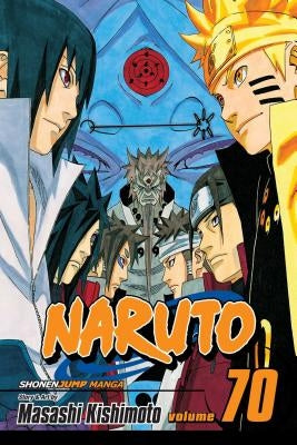 Naruto, Vol. 70, Volume 70 by Kishimoto, Masashi