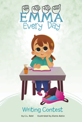 The Writing Contest by Reid, C. L.