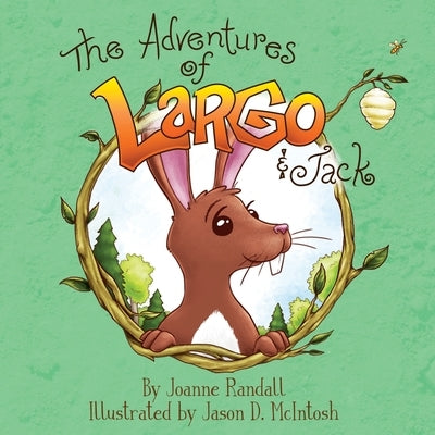 The Adventures of Largo and Jack by Randall, Joanne