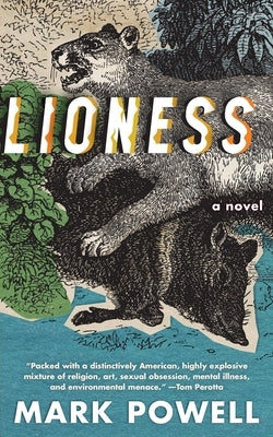 Lioness by Powell, Mark