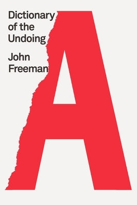 Dictionary of the Undoing by Luiselli, Valeria