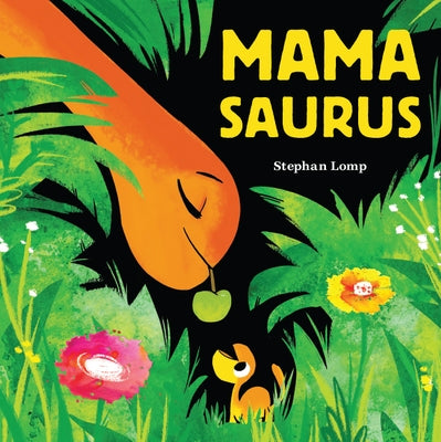 Mamasaurus by Lomp, Stephan