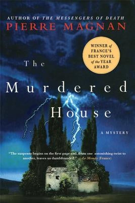 The Murdered House by Magnan, Pierre