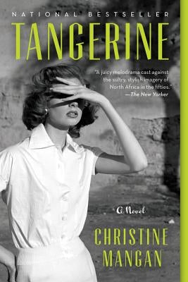 Tangerine by Mangan, Christine