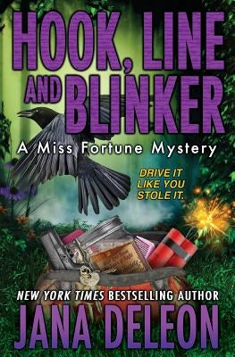 Hook, Line and Blinker by DeLeon, Jana