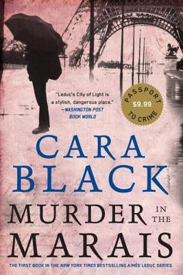 Murder in the Marais by Black, Cara
