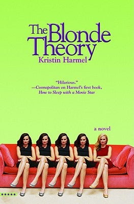 The Blonde Theory by Harmel, Kristin