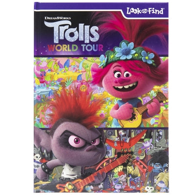 DreamWorks Trolls World Tour by Pi Kids