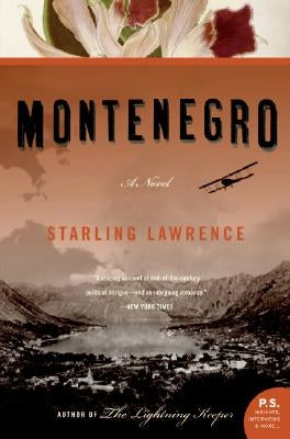 Montenegro by Lawrence, Starling