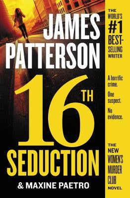16th Seduction by Patterson, James