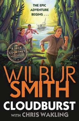 Cloudburst, 1 by Smith, Wilbur