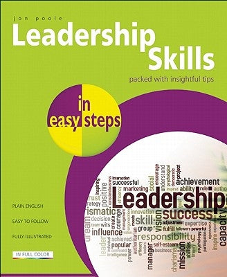 Leadership in Easy Steps by Poole, Jon
