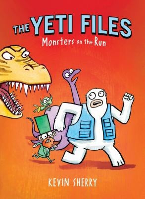 Monsters on the Run by Sherry, Kevin