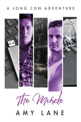 The Muscle, 2 by Lane, Amy