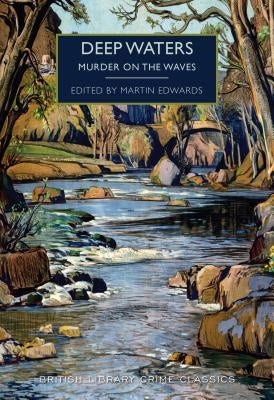 Deep Waters by Edwards, Martin