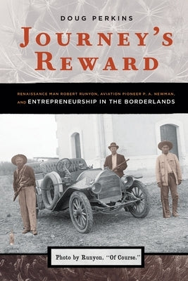Journey's Reward by Perkins, Doug