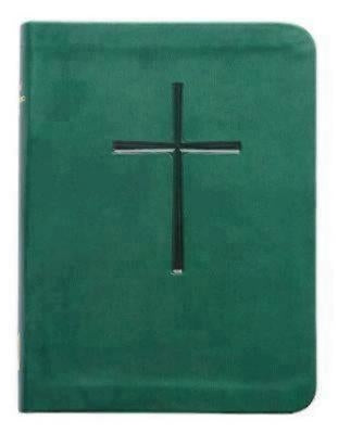 1979 Book of Common Prayer: Green Vivella by Church Publishing